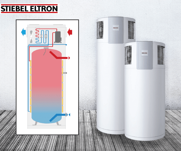 Stiebel Eltron - Heat Pump systems