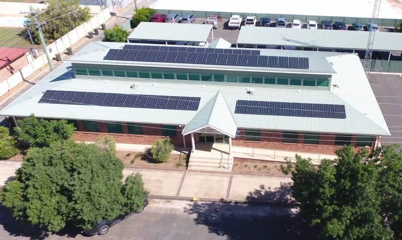Commercial Solar Power