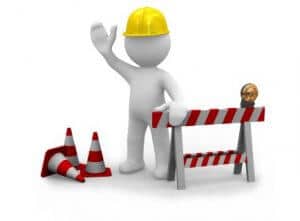 Under construction